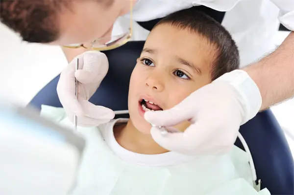 Pediatric Dentistry
