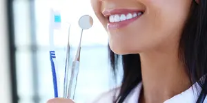 <a href="https://www.freepik.com/free-photo/doctor-holding-dentist-s-tools_10445752.htm#query=teeth%20cleanings&position=7&from_view=search">Image by Racool_studio</a> on Freepik