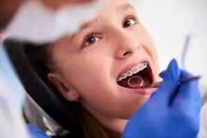 Learn the orthodontic options available for straightening your child's smile.