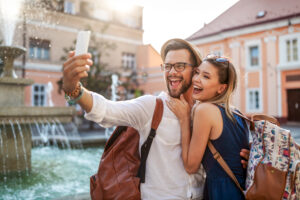 Gainesville, TX, dentist offers veneers 
